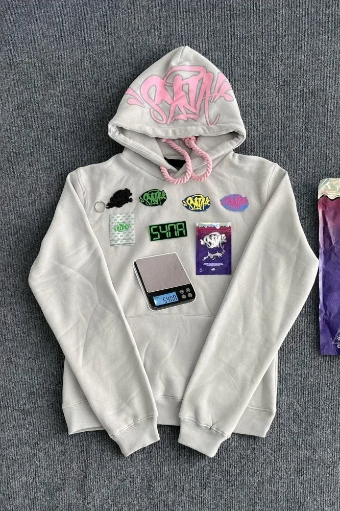 Streetwear Tracksuit Hoodies image 1