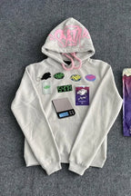 Streetwear Tracksuit Hoodies image 1