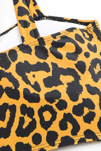 Sexy Animal Print Bikini Two Piece Swim Set image 6