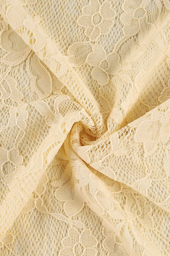 Elegant Lace Harem Pants image 4
