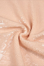 Halter Sequin Elegant Slim Long Prom Dress image 6