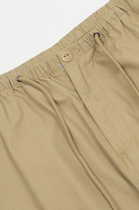 Vintage Khaki Wide Leg Cargo Pant image 5