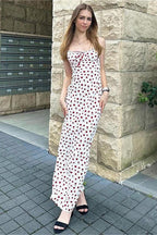 Sweet Corded Lace Cami Floral Dress image 3