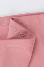 Mesh Panel Off-Shoulder Split Bodycon Party Dress image 14