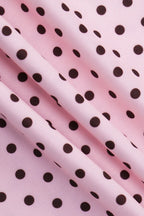 Sweet Polka Dot Bow Slim Cami Top image 5