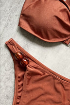 Sexy Nylon Bikini Set image 2