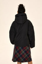 Unisex High Neck Puffer Jacket image 6