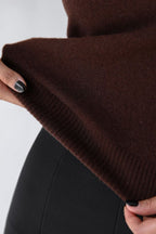 Slim Turtleneck Knit Top image 15