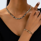Fashion Leopard Print Choker NeckLace image 2