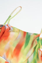 Beach Gradient Printed Maxi Dress image 5