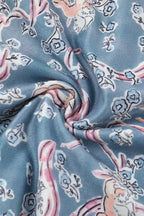 Floral Print Sleeveless Bodycon Maxi Dress image 7