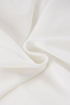 Solid Color Bow Tie Backless T‑shirt image 7