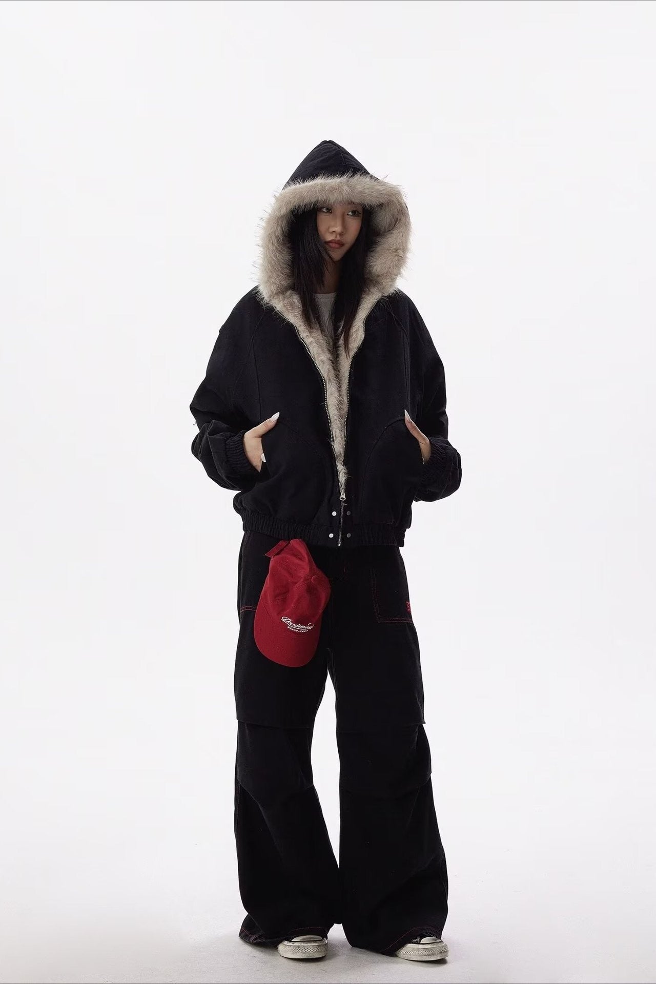 Athletic Fit Insulated Puffer Jacket image 9