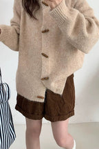 Relaxed Toggle Cardigan image 12