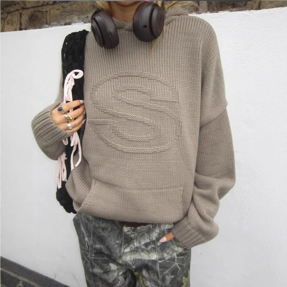 Unisex Pullover Sweater Hoodie image 2
