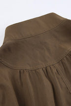 Utility Belted Zip Pocket Jacket image 12