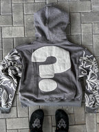 Street Style Graphic Hoodie image 4