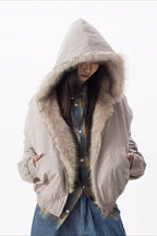 Athletic Fit Insulated Puffer Jacket image 1