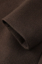 V Neck Single Breasted Blazer image 9