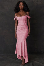 Cami Ruched Bodycon Mermaid Party Dress image 7