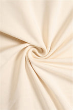 Irregular Hem Striped Halter Skirt Set image 7