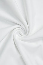 Casual Backless Bow Slim Halter Top image 4