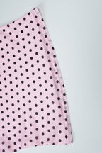 Chic Sexy Polka Dot V Neck Cami Top image 7