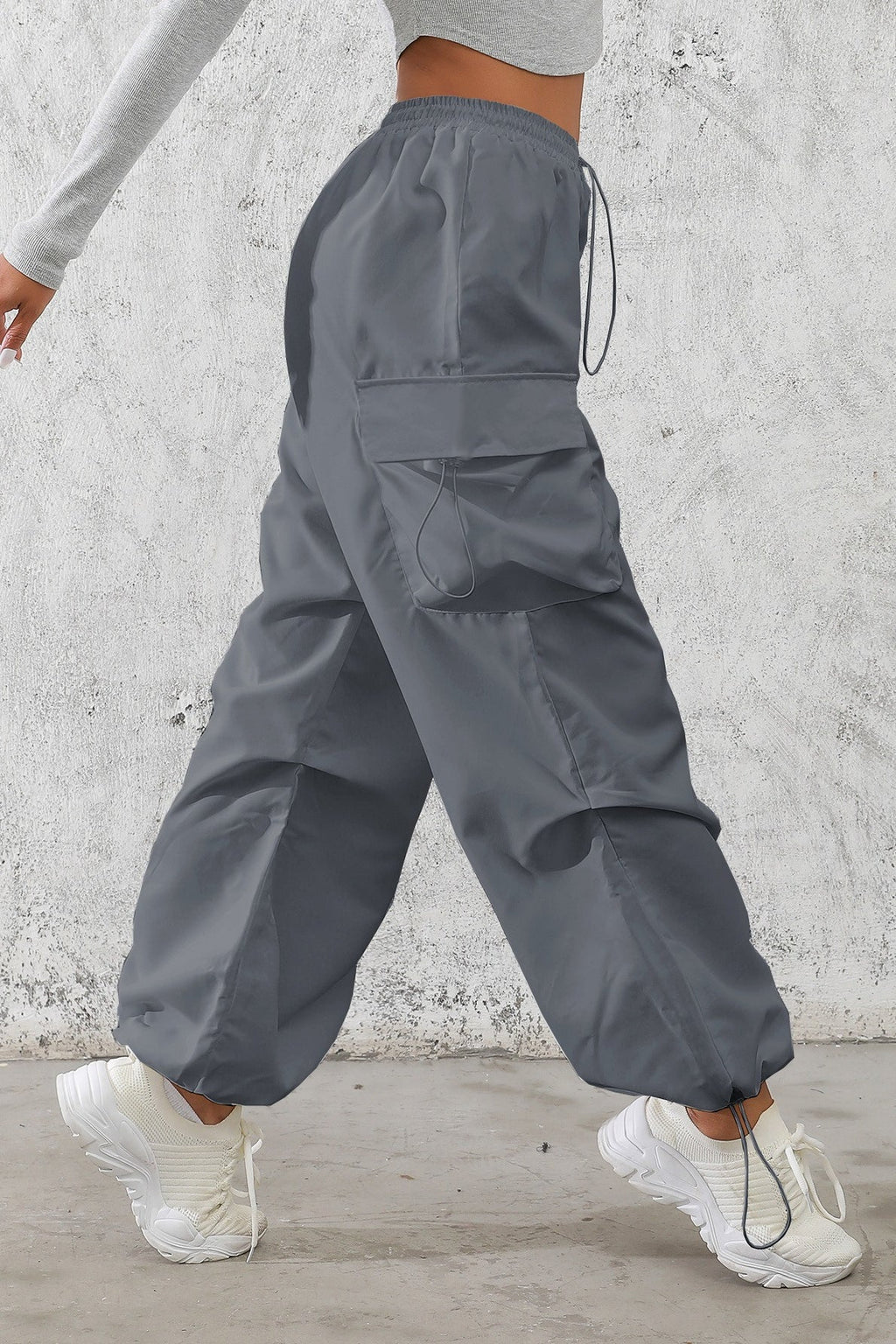 Trendy Casual High Street Cargo Pant image 3