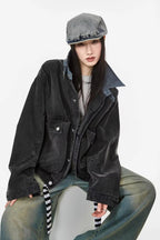 Relaxed Fit Workwear Pocket Jacket image 12