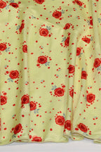 Cami Mermaid Maxi Floral Dress image 4