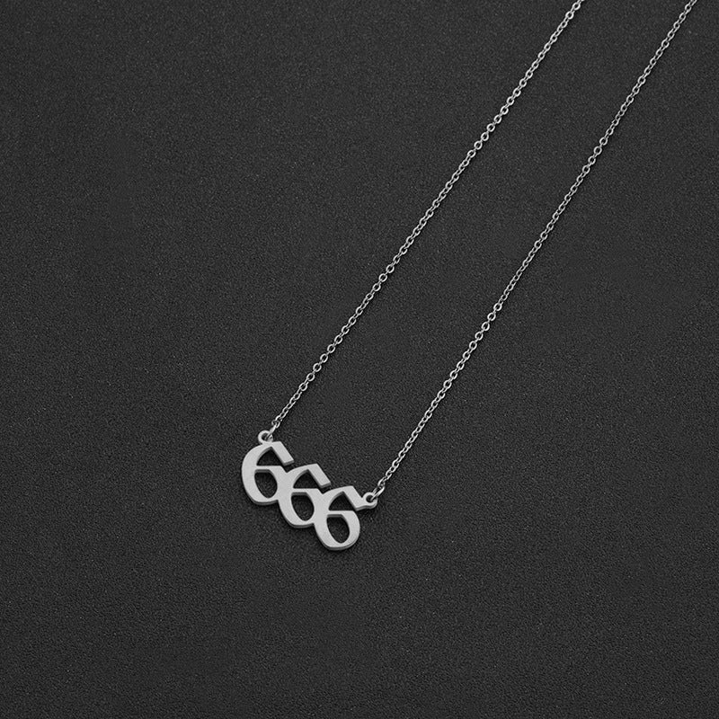Angel Number Necklaces image 17