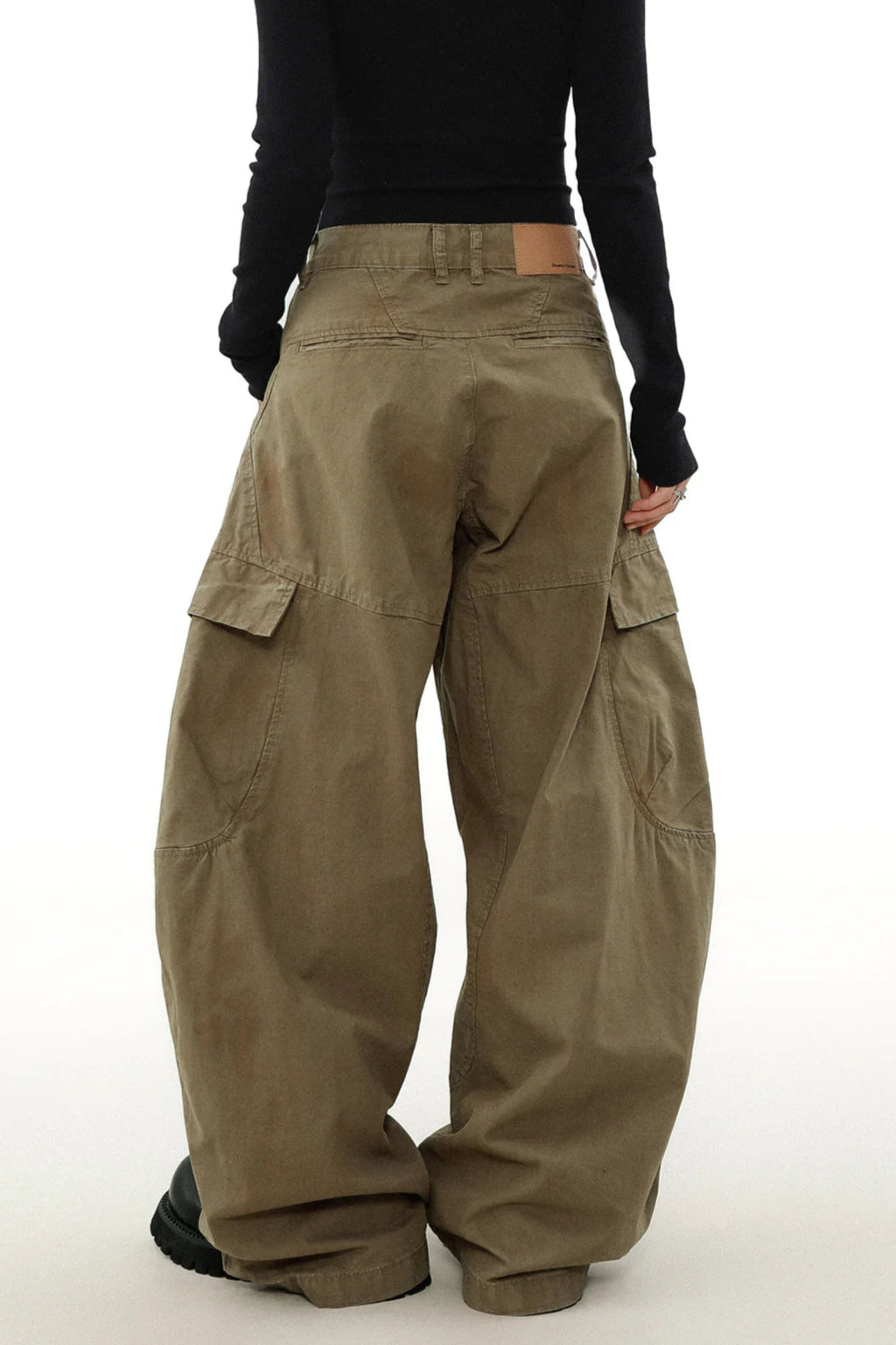Vintage Multi-pocket Blade Cargo Pant image 4