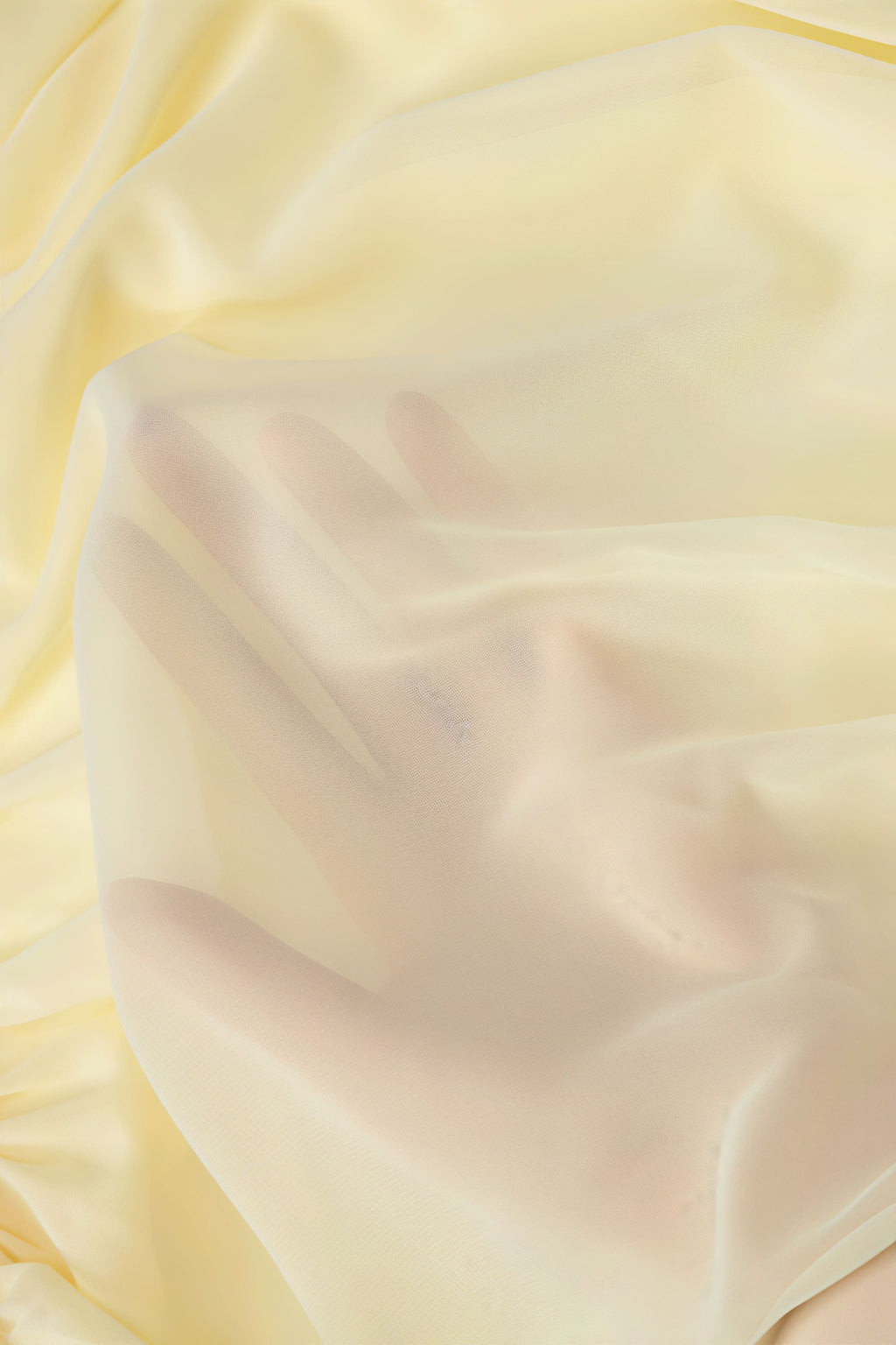 Off Shoulder Sheer Mesh Cami Bodycon Yellow Mini Dress image 7