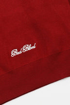 Casual Vintage Crew Neck Sweater image 11