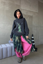 High-Quality Cotton Pullover Hoodie image 3