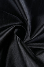 Lace V-Neck Halter Waist-Cinching Cutout Mini Party Dress image 9