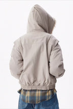 Athletic Fit Insulated Puffer Jacket image 3