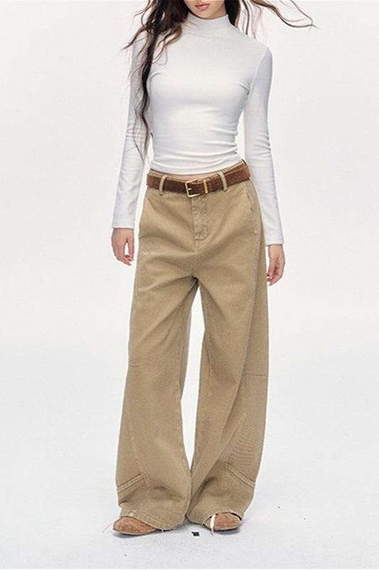 Vintage Arc Leg Loose Fit Jeans image 1