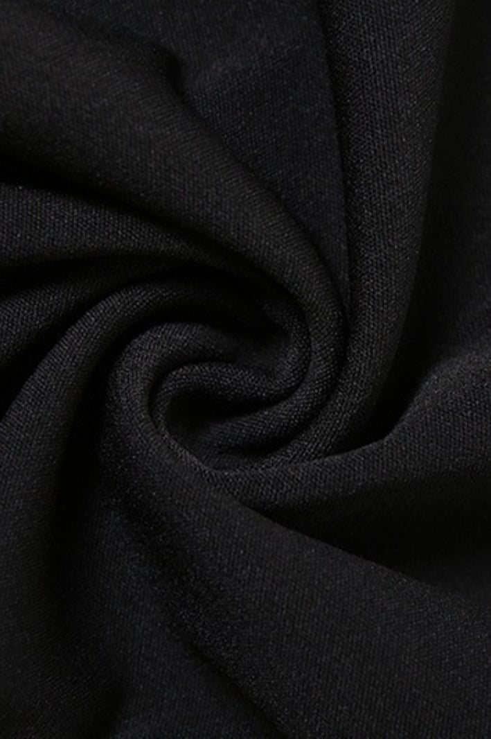 Off Shoulder Puff Sleeve Maxi Dress image 7