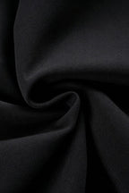 Elegant Asymmetric Tassel Midi Skirt image 7