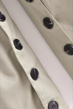High Waist Belted Wide Leg Cargo Pant image 5