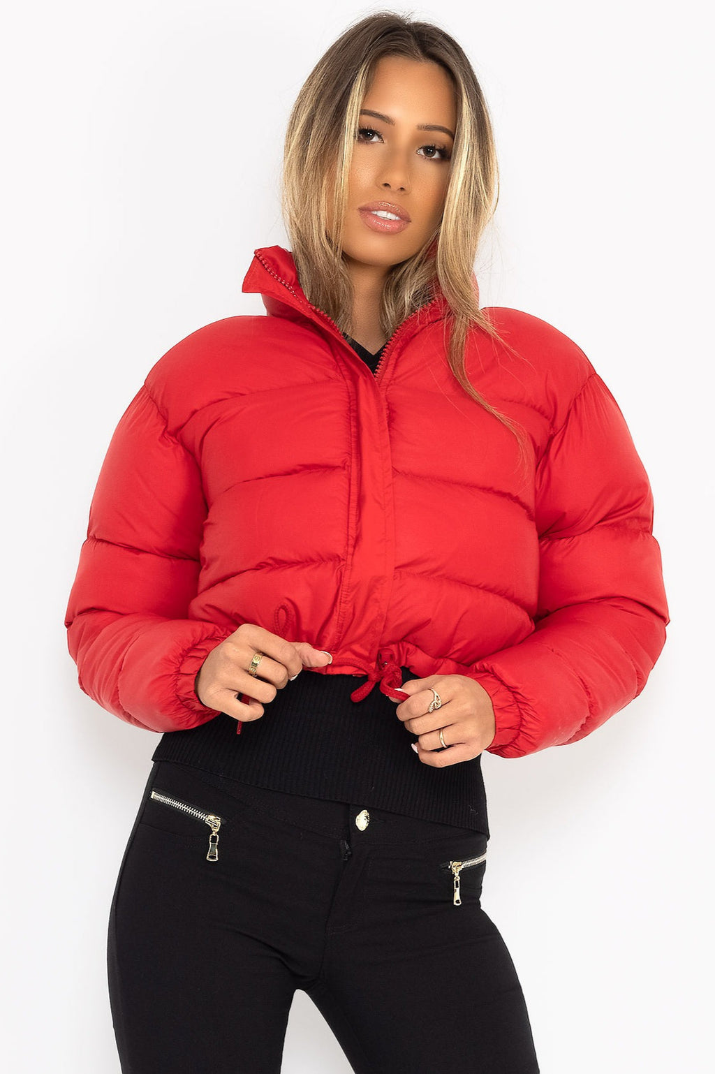Popular Insulated Puffer Jacket image 8