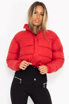 Popular Insulated Puffer Jacket image 8