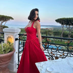 Elegant Fit and Flare Casual Sexy Party Dress image 3