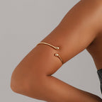 Minimalist Open Adjustable Bracelet image 3