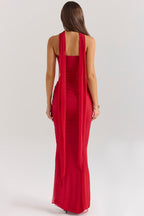Corset Style Bodycon Formal Dress image 15