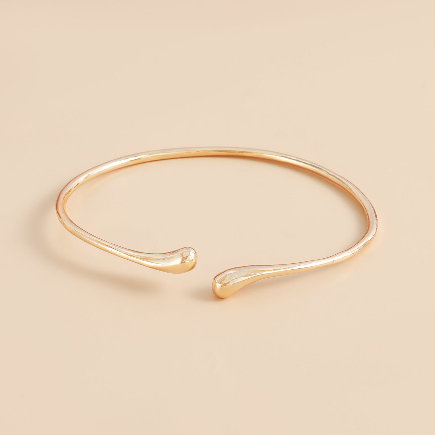 Minimalist Open Adjustable Bracelet image 5