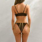 Sexy Tassel Metal Set Body Chain image 4