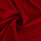 Ruched Puff Sleeve V Neck Waist Belt Satin A Line Mini Dress image 7