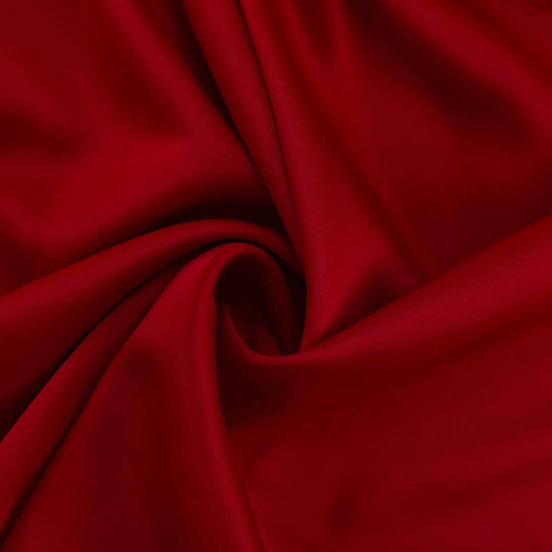 Ruched Puff Sleeve V Neck Waist Belt Satin A Line Mini Dress image 7